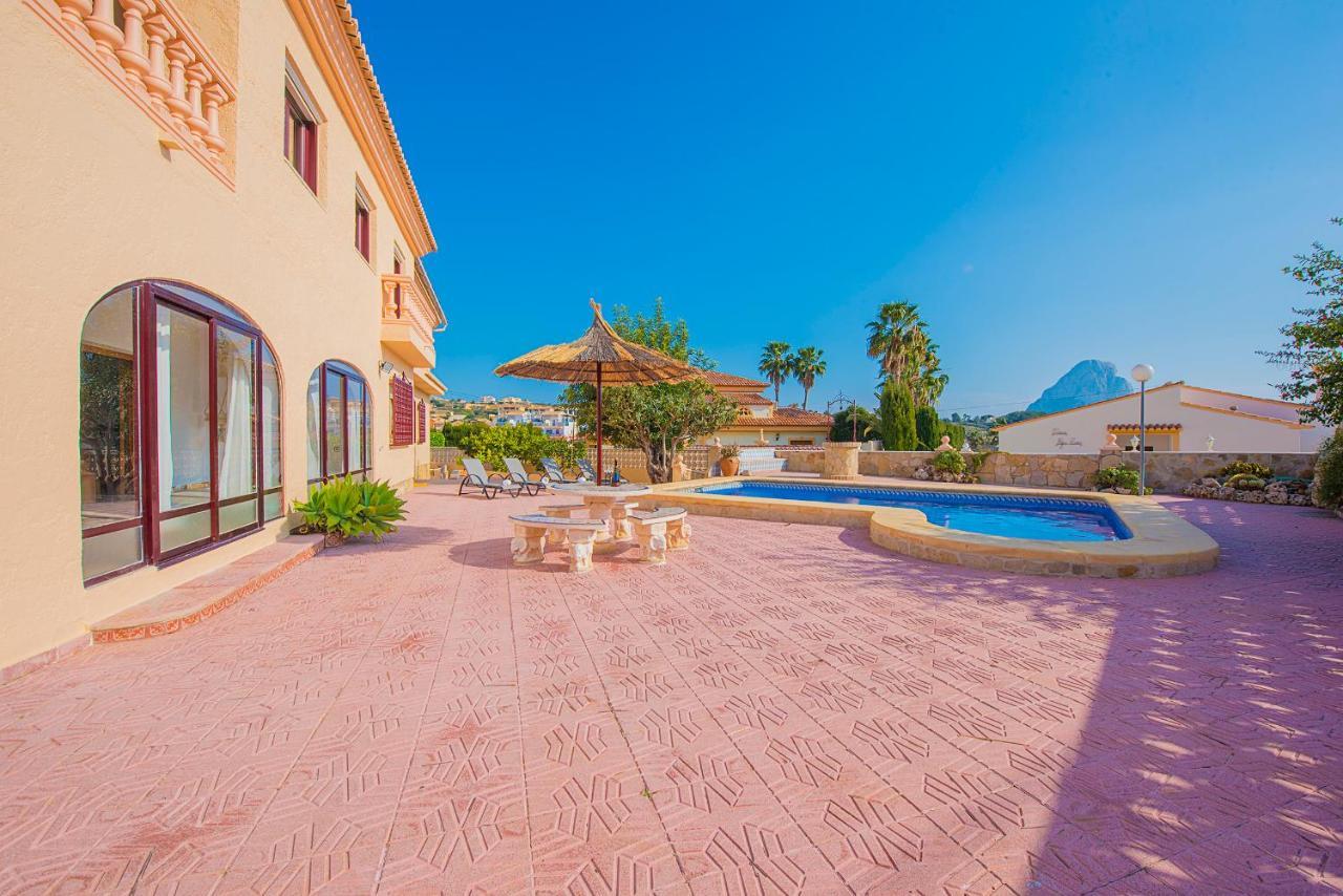 Villa Lina - Plusholidays 칼페 외부 사진