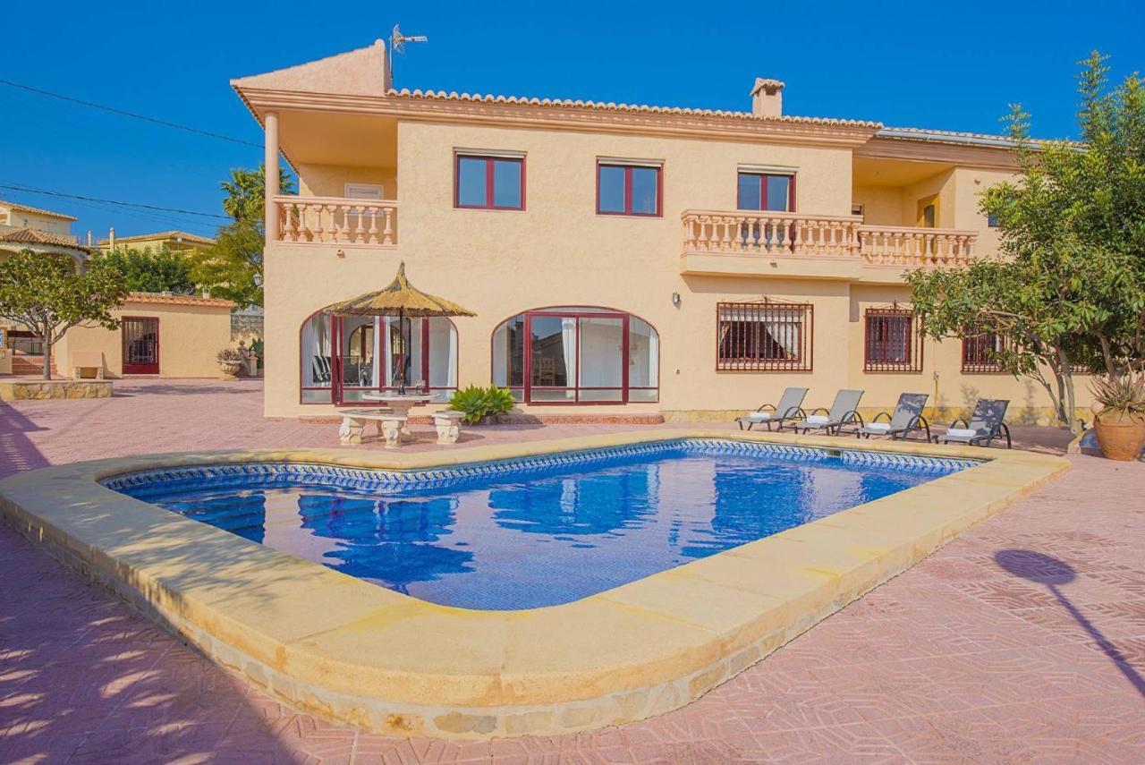 Villa Lina - Plusholidays 칼페 외부 사진